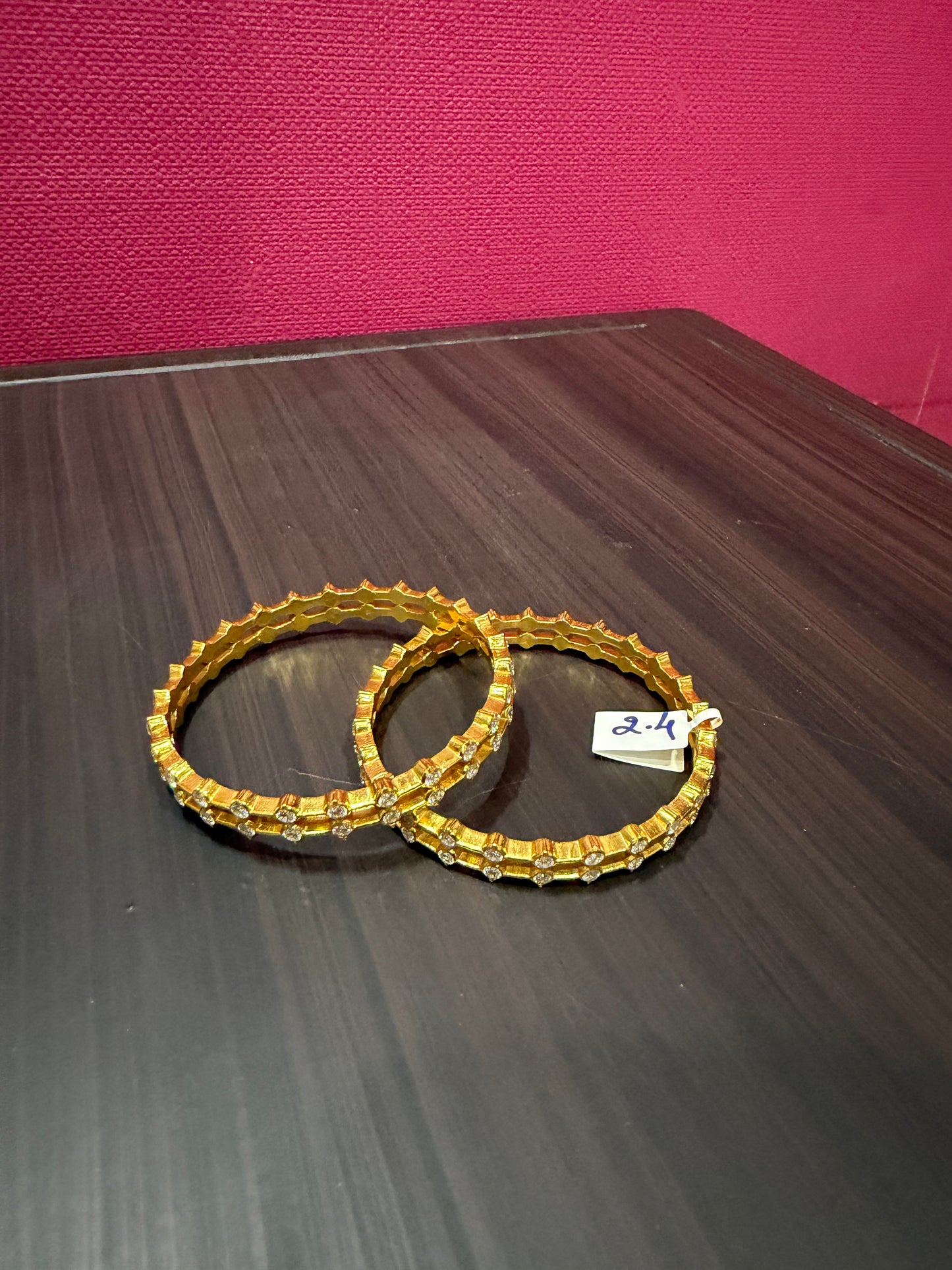 Zerkon Bangles