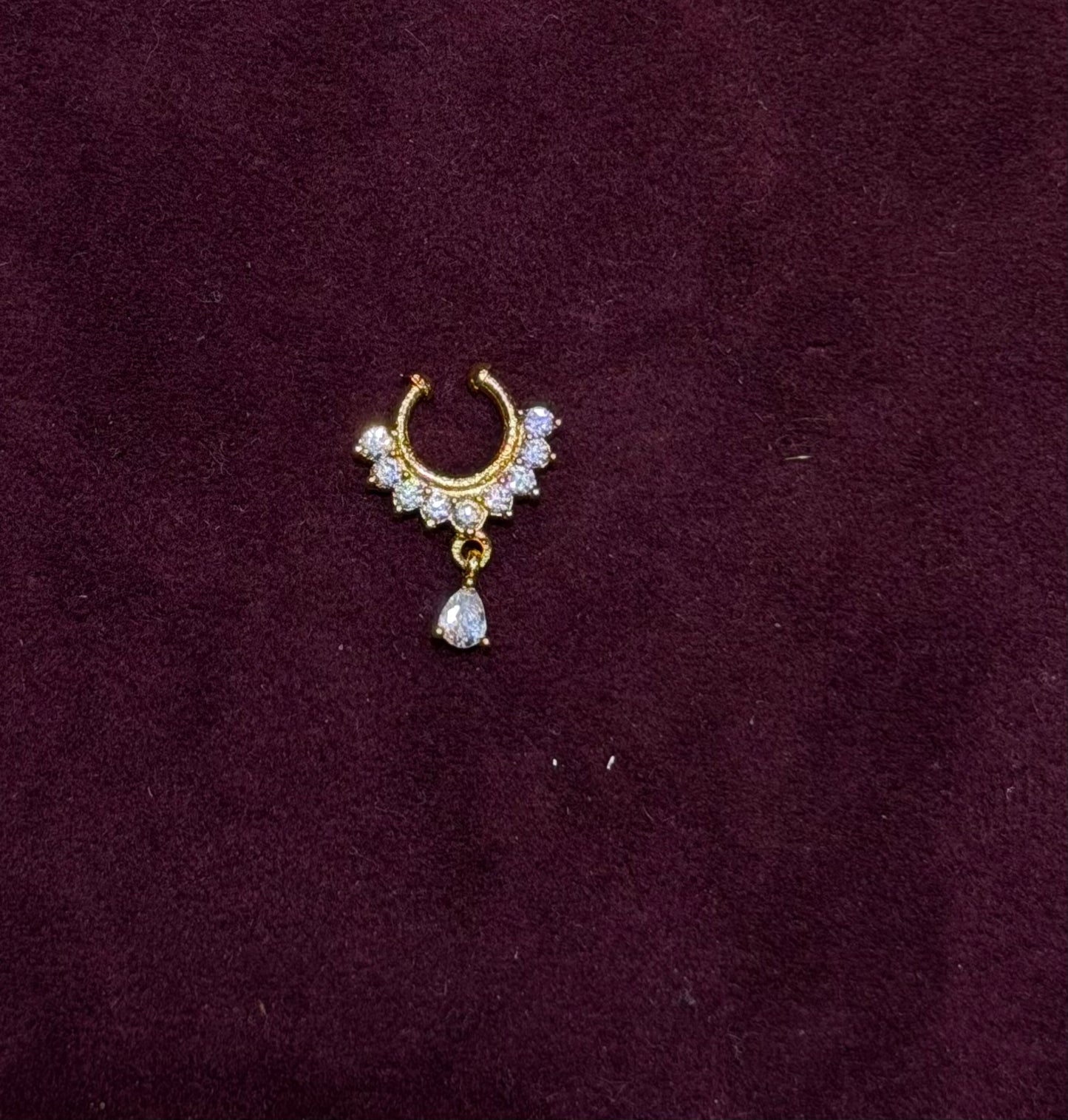 Spectrum Medium Nose Ring