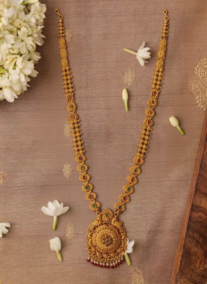 Long Necklaces Bridal Collection