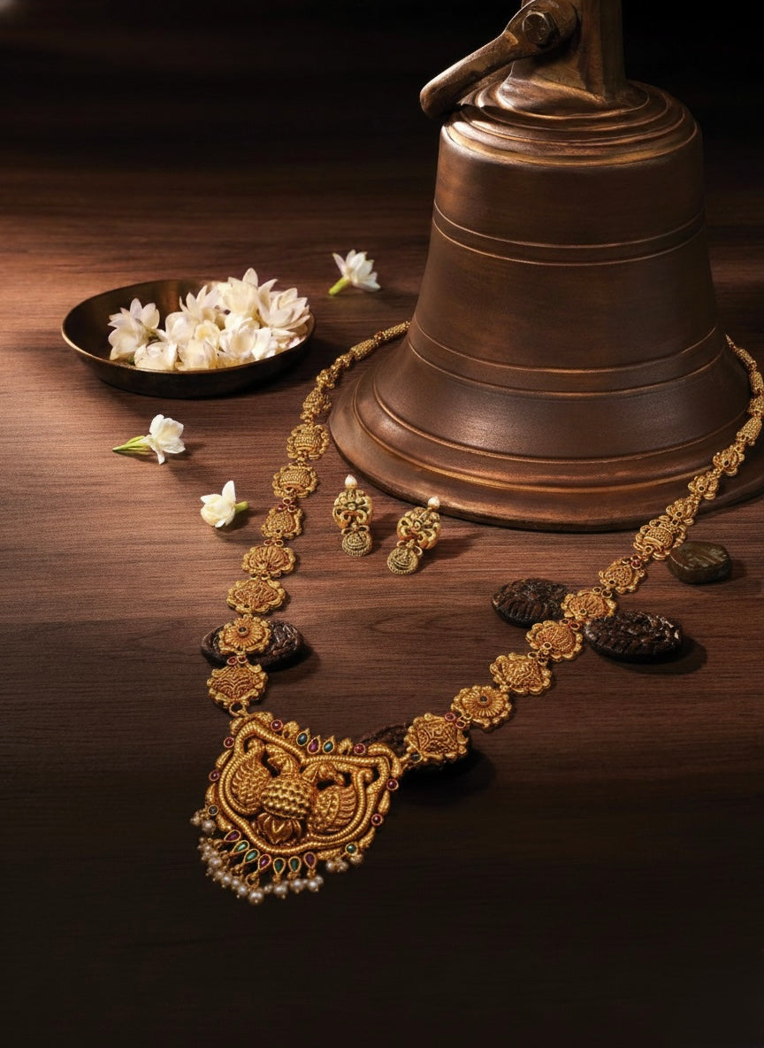 Long Necklaces Bridal Collection