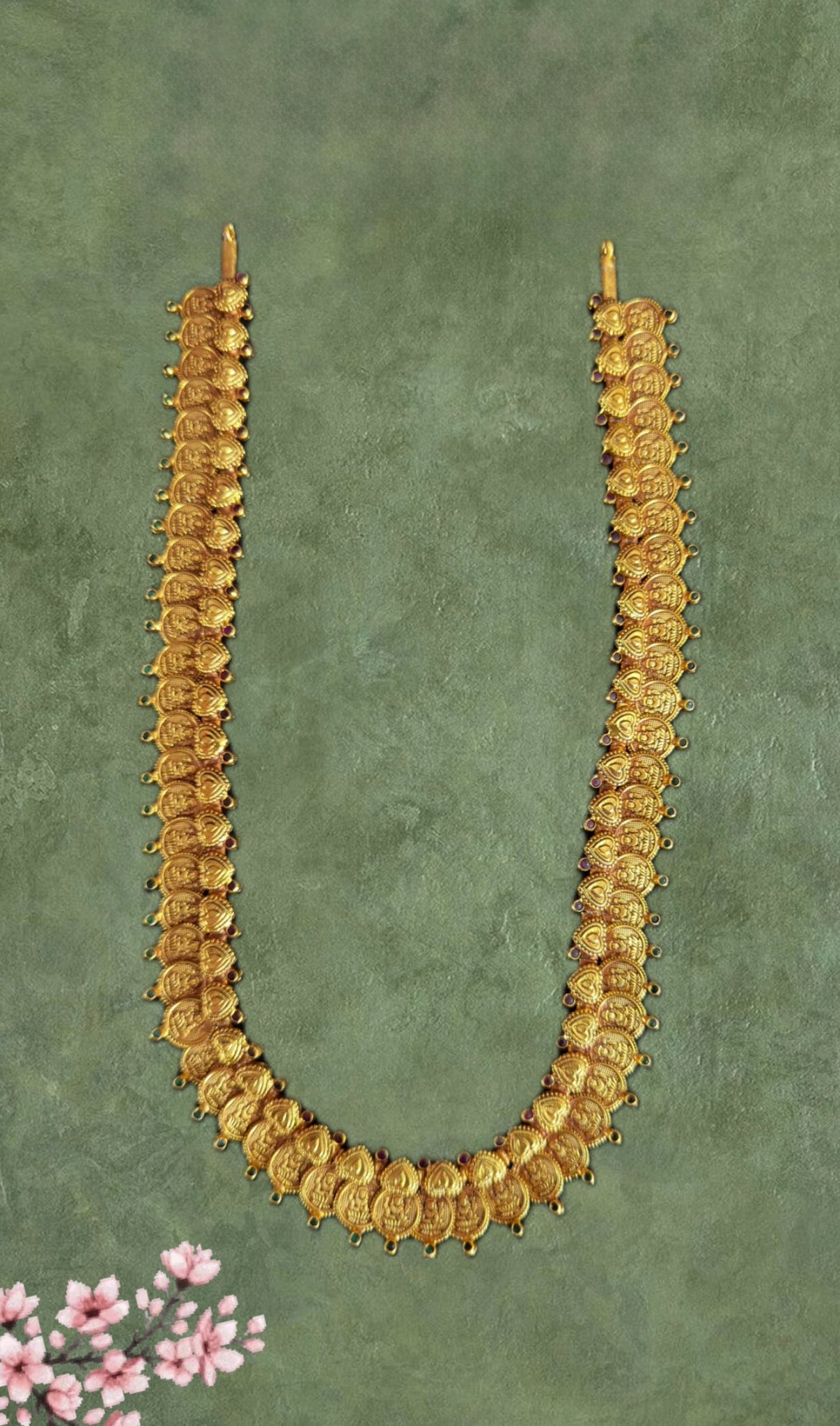 Long Kasin Necklace