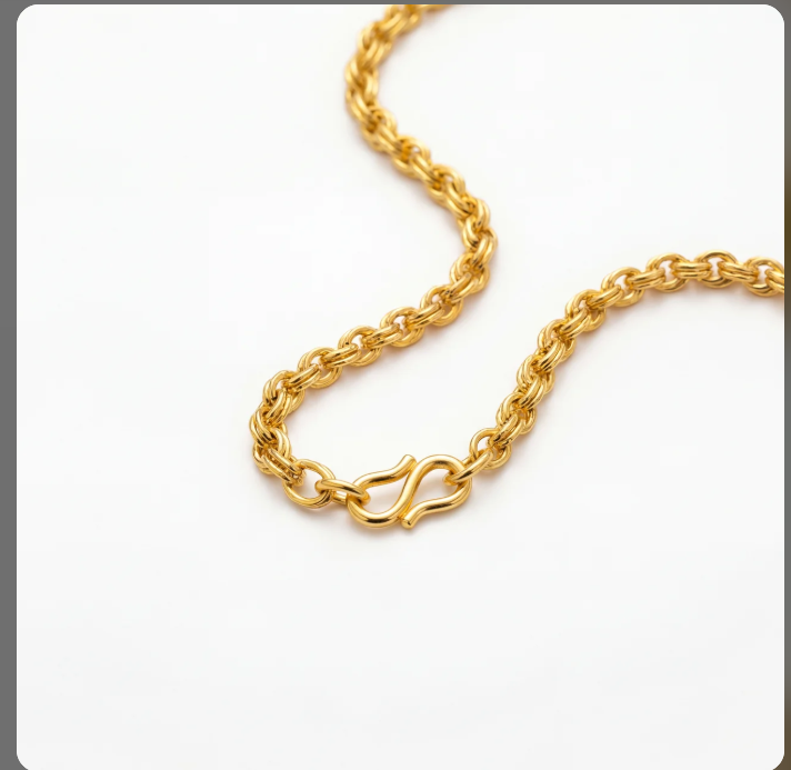 Spiral Chain