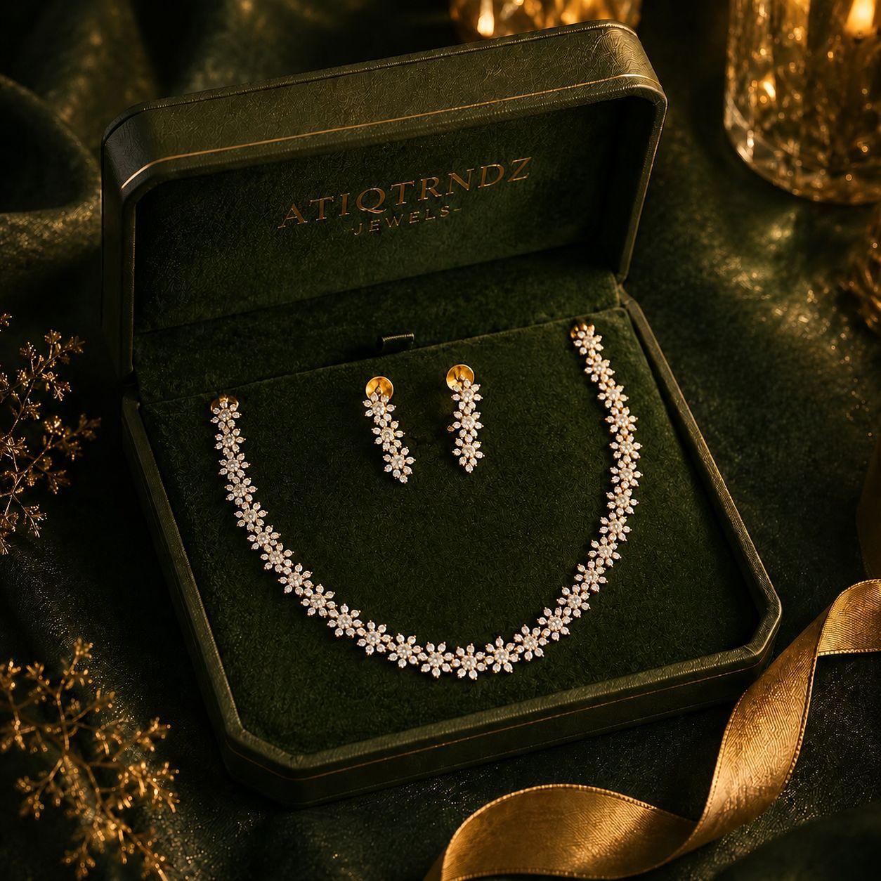 Pendant set