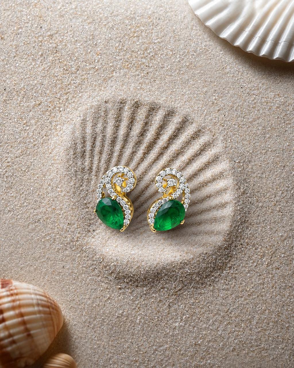 Studs Earrings