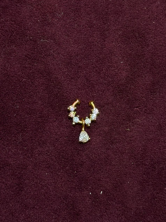 Spectrum Small Nose Ring