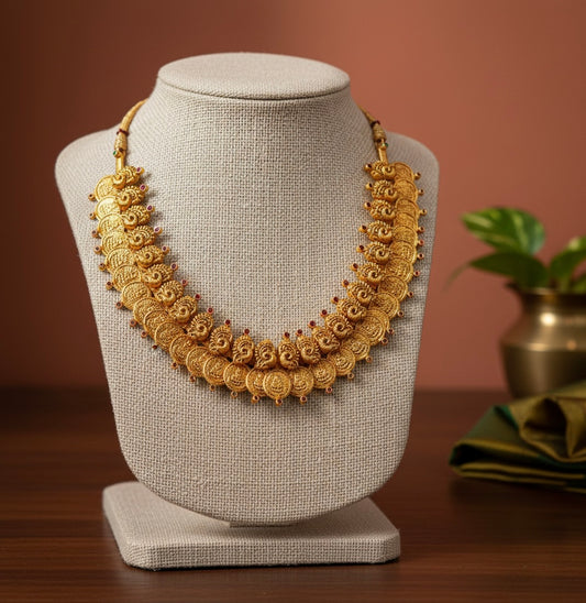 Short Kasin Necklace