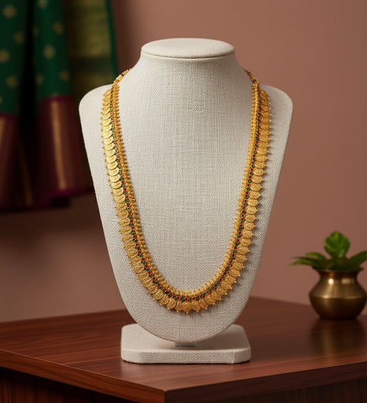 Long  Kasin Necklace