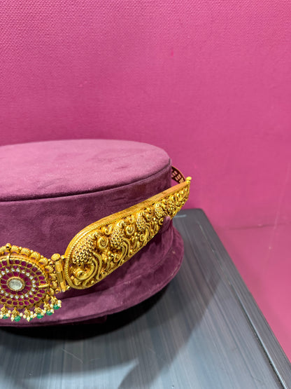 Heavy Traditional Waist Belt