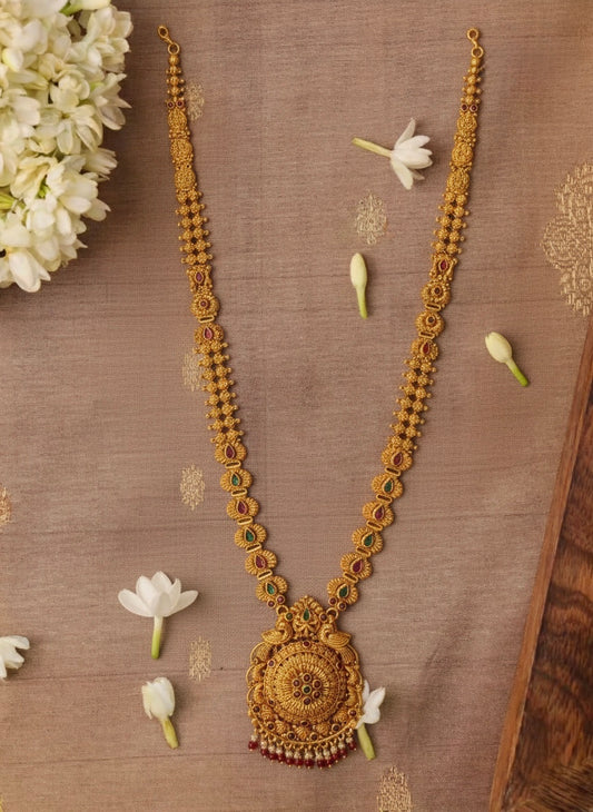 Long Necklaces Bridal Collection