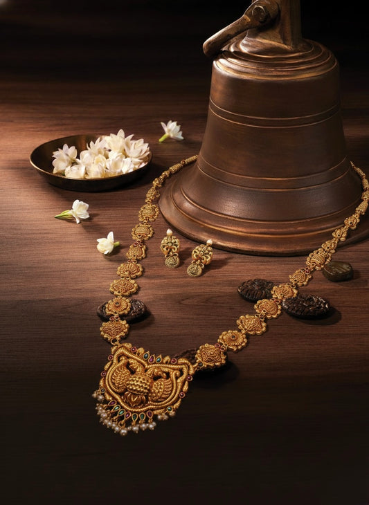 Long Necklaces Bridal Collection