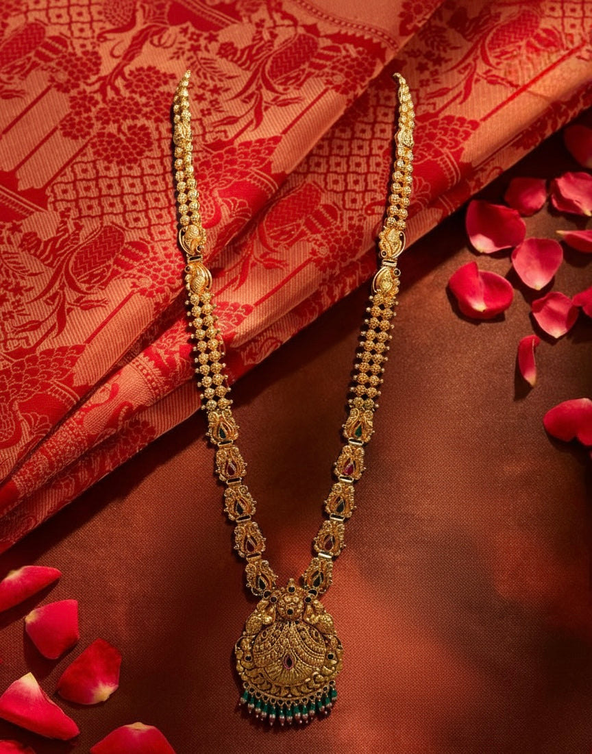 Long Necklaces Bridal Collection