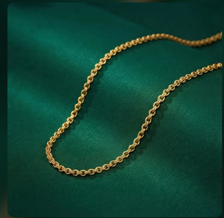 Spiral Chain