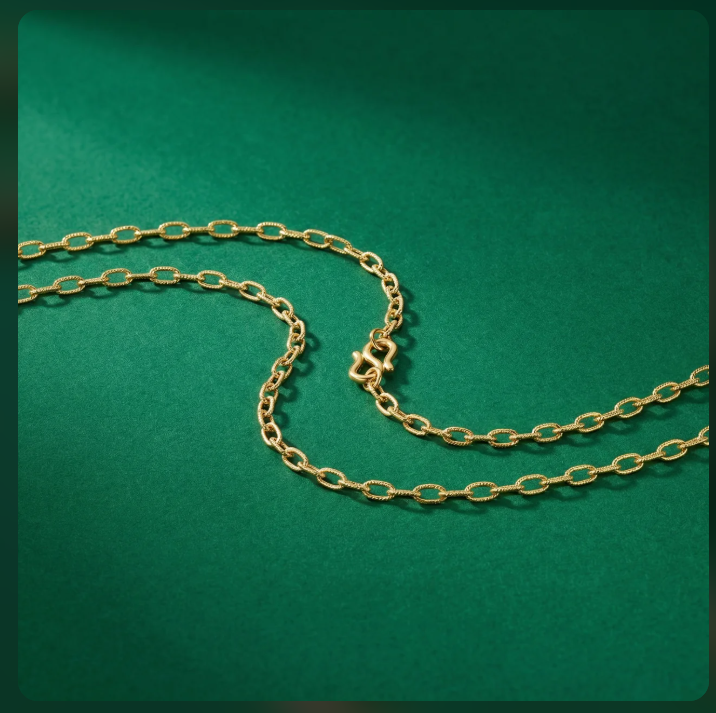 Golden Grid Chain
