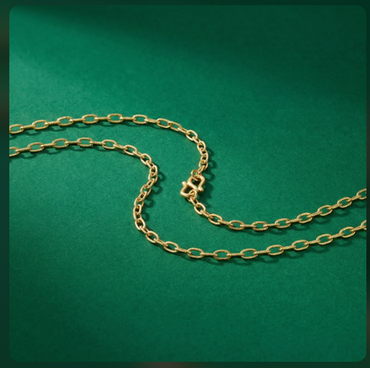Golden Grid Chain