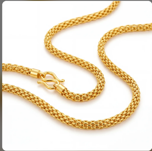 Long Plain Chain