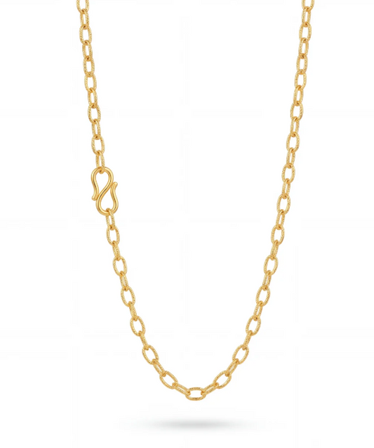 Golden Grid Chain