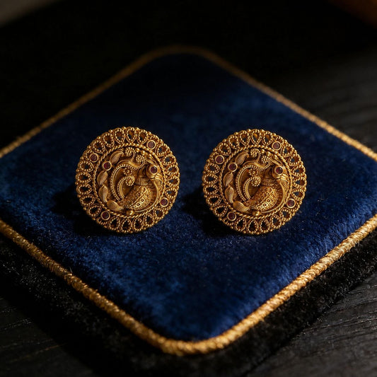 Stud Earrings