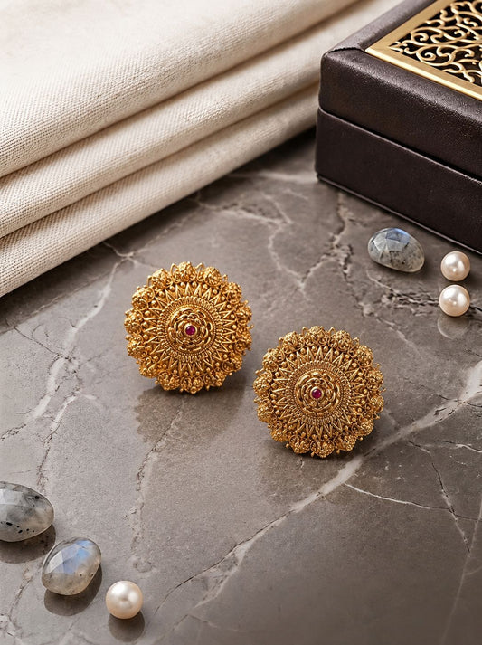 Stud Earrings