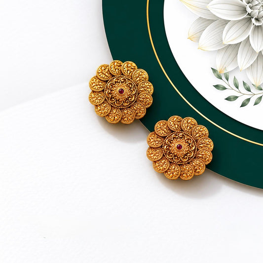 Stud Earrings