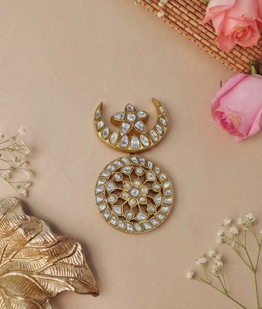 Surya Chandra broaches