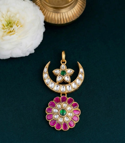 Surya Chandra broaches