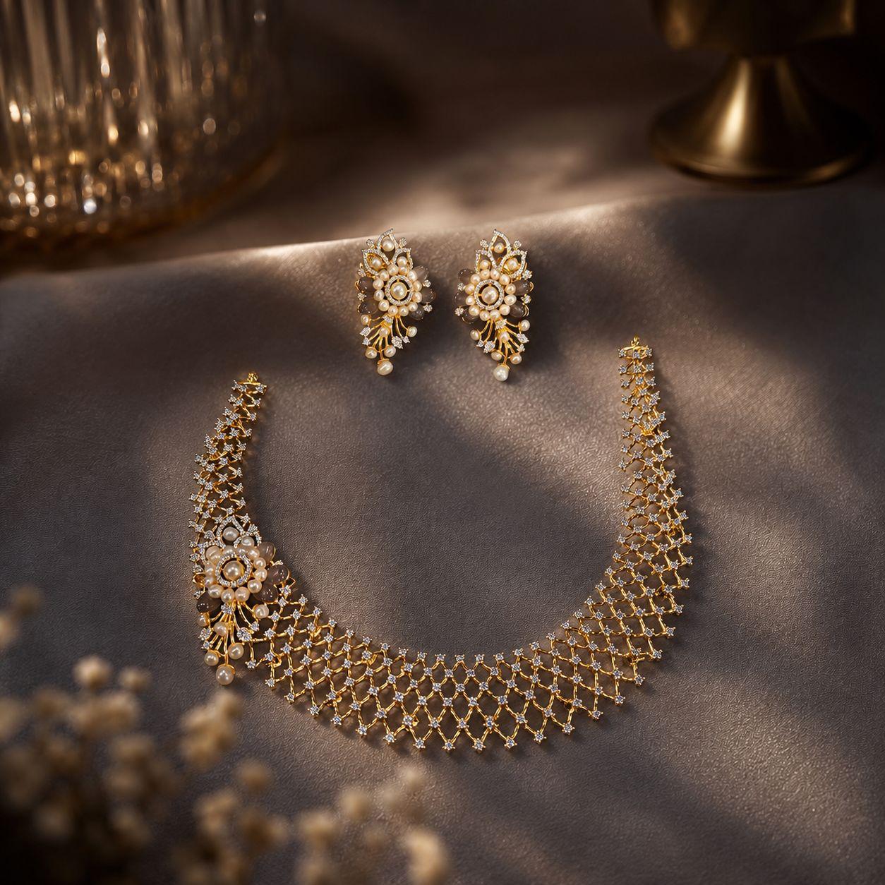 Pendant set
