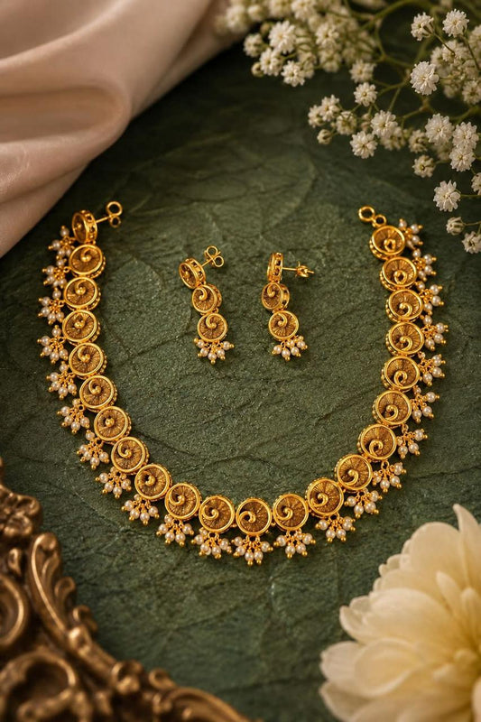 Pendant set