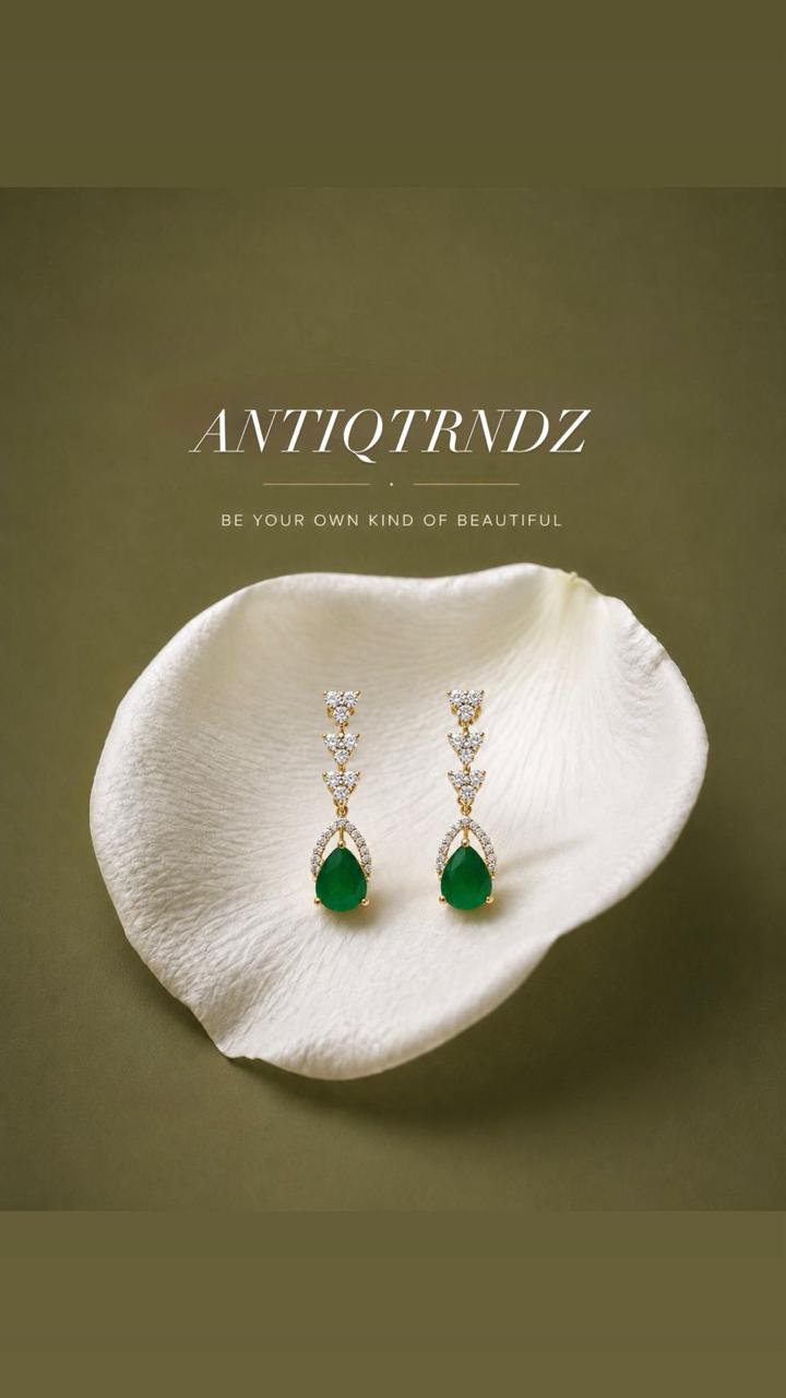 Studs Earrings