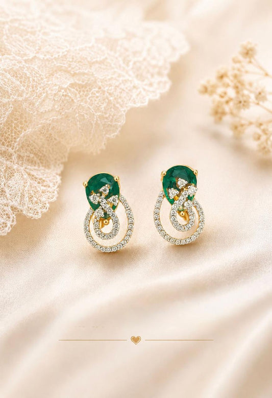 Studs Earrings