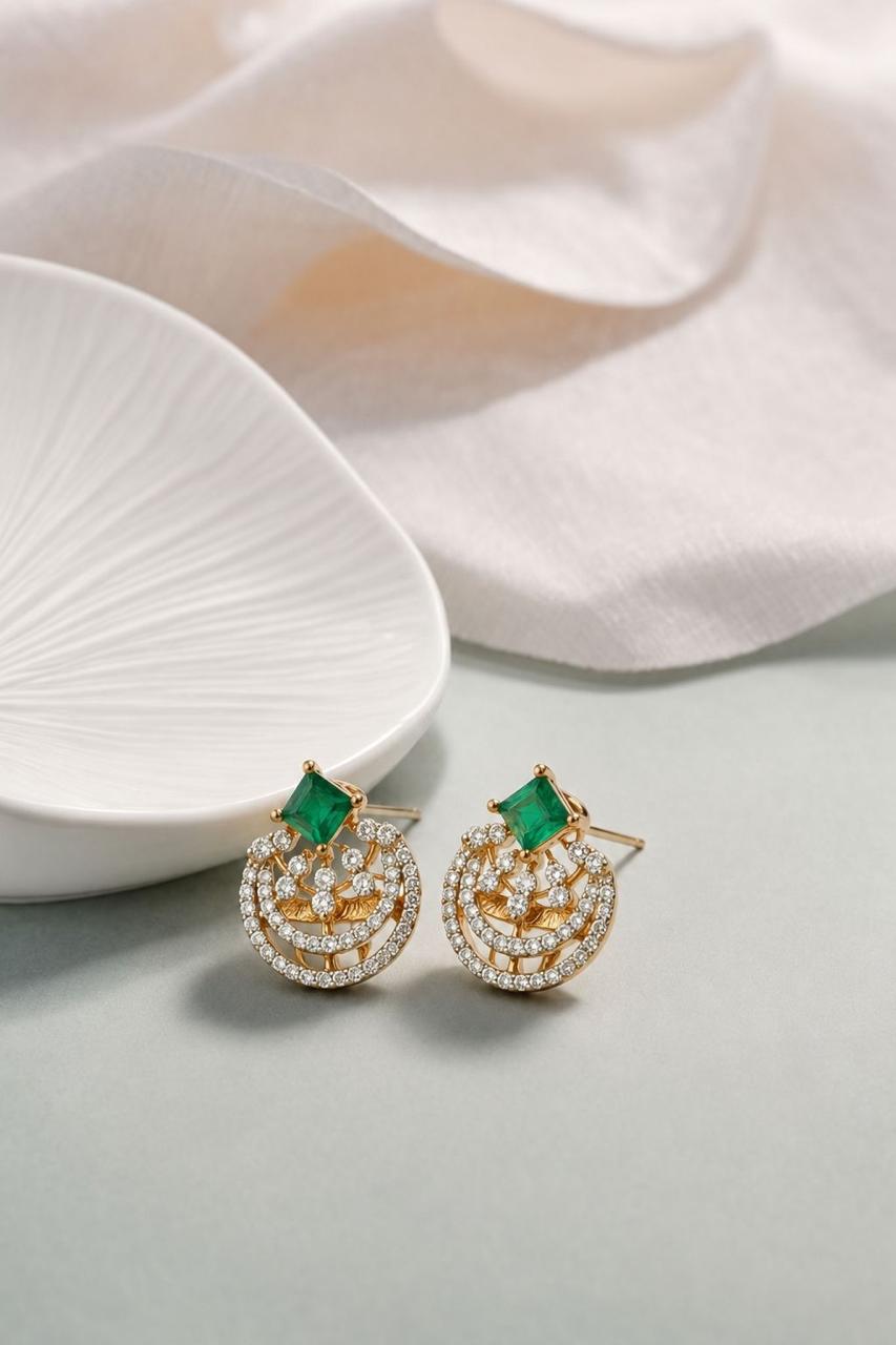 Studs Earrings