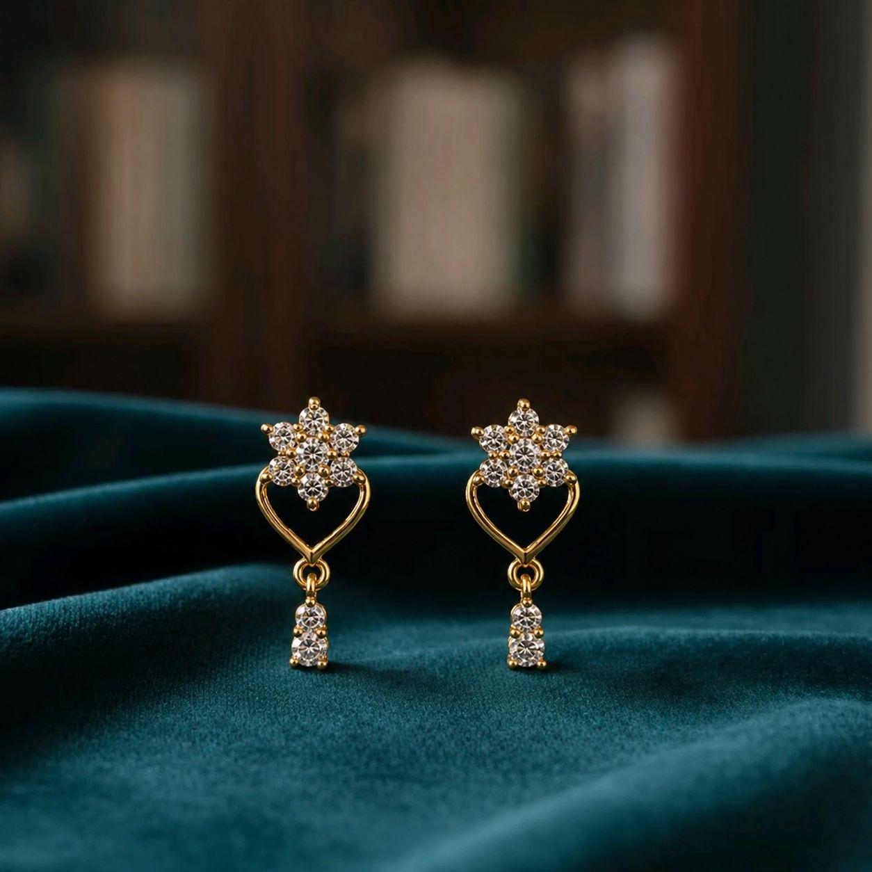 Studs Earrings