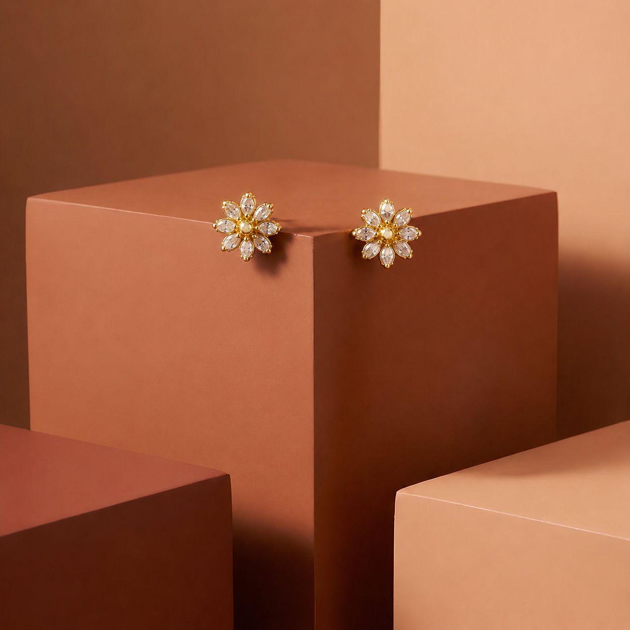 Studs Earrings