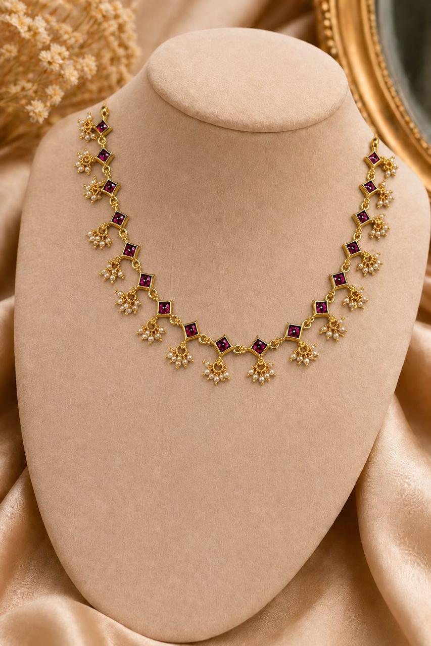 necklace