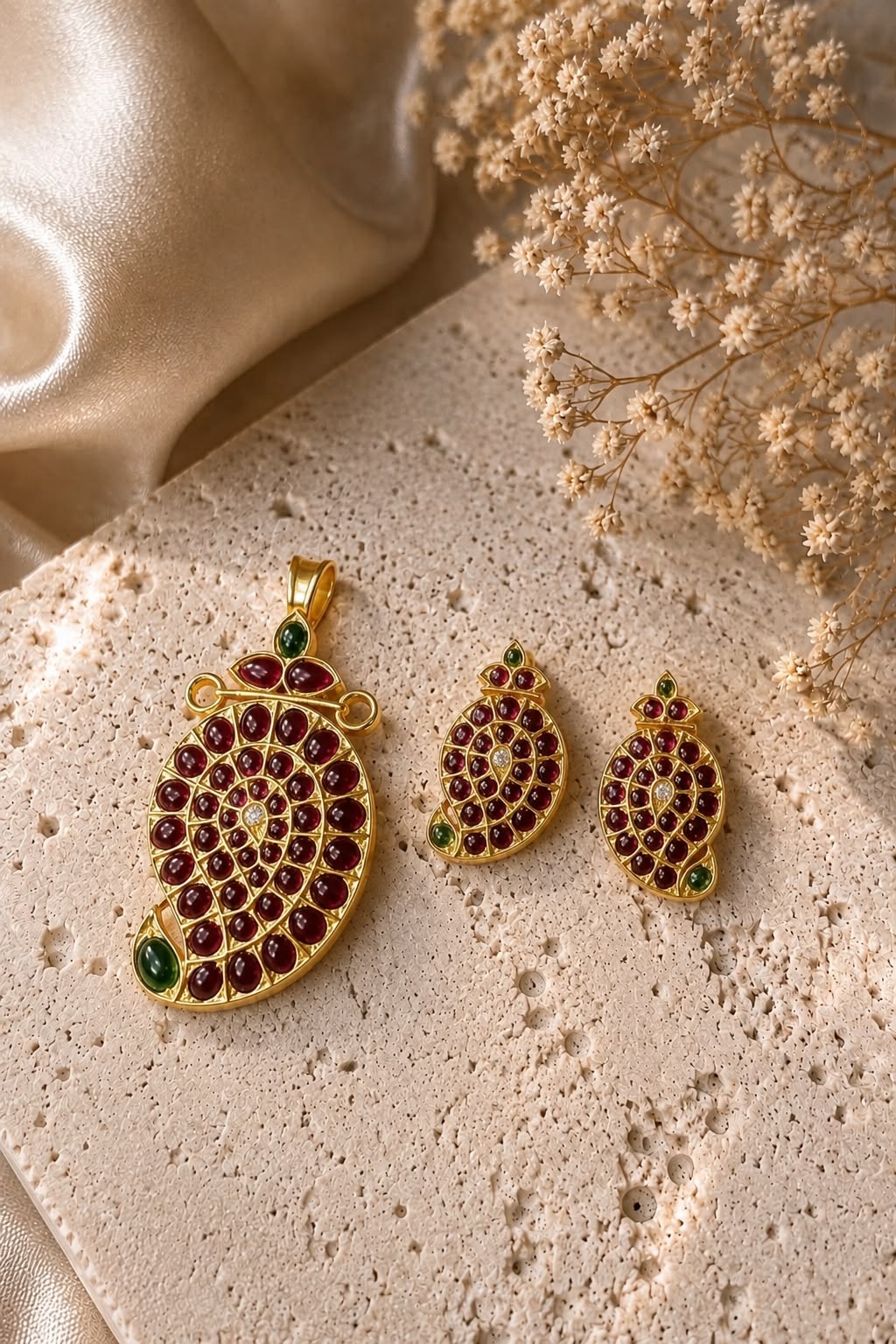 Pendant set