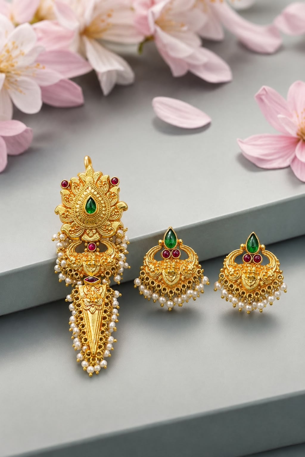 Pendant set
