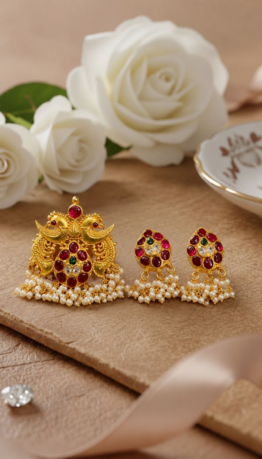 Pendant set