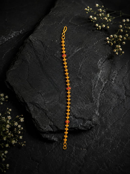 Tulsi mala bracelet