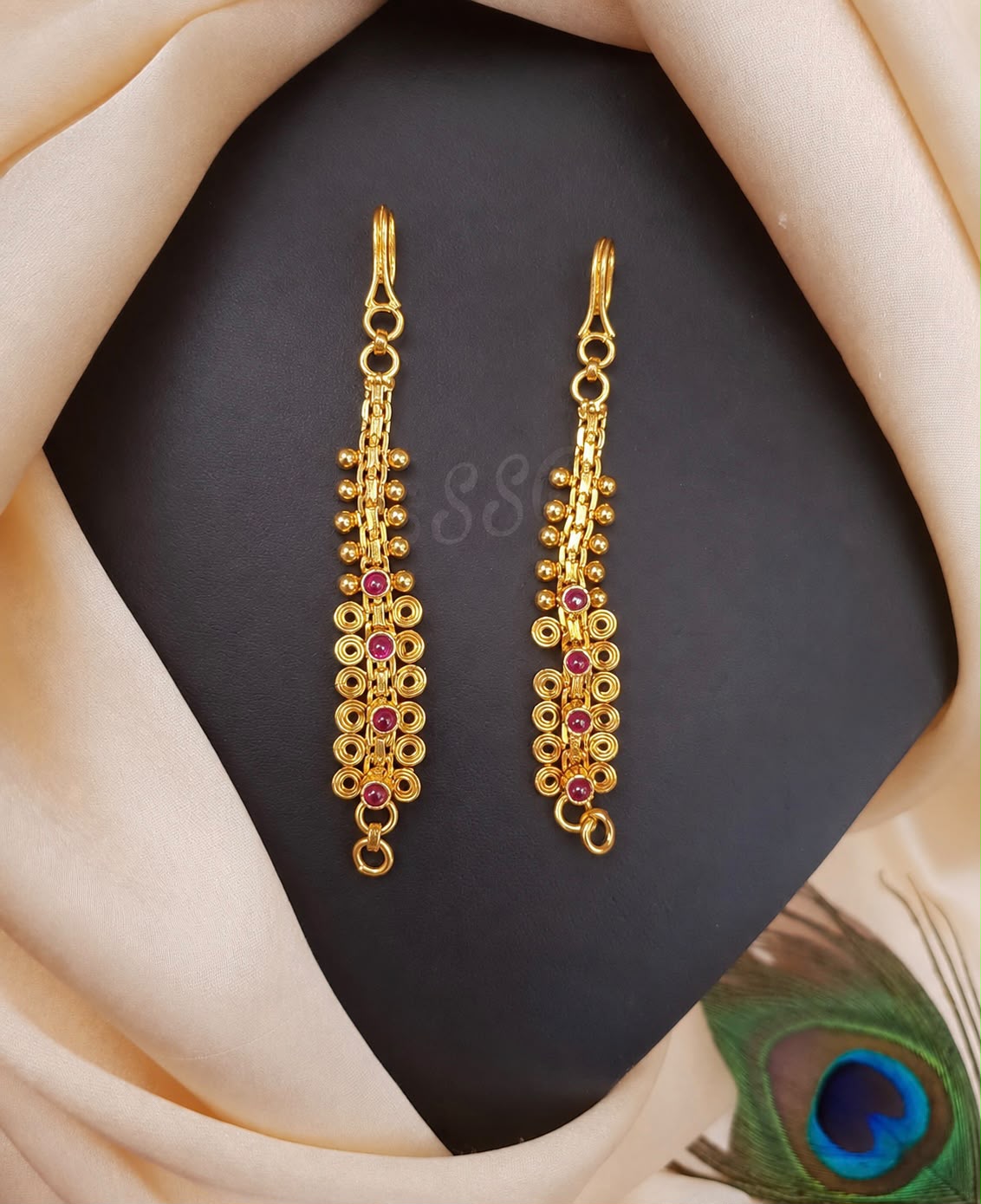 Red stone mati