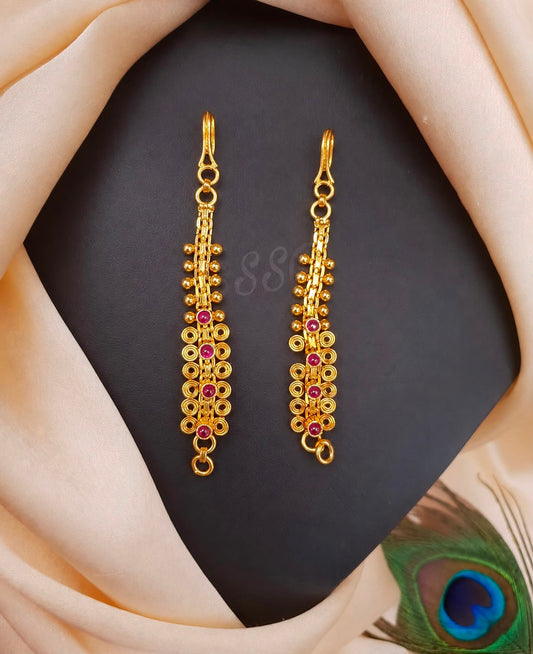 Red stone mati